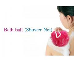 Bath ball (Shower Net )