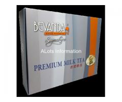 BEVANDA Premium Milk Tea