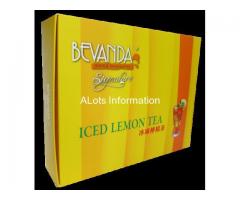 BEVANDA Iced Lemon Tea