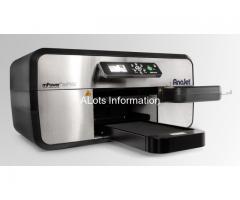 mPower i-series Direct to Garment Printer