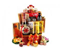 2015 CHINESE NEW YEAR HAMPERS & GIFTS
