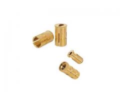 Brass Anchor Fitting Components